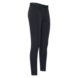 Pantalon d'équitation Euro-Star Camillo FullGrip homme Noir