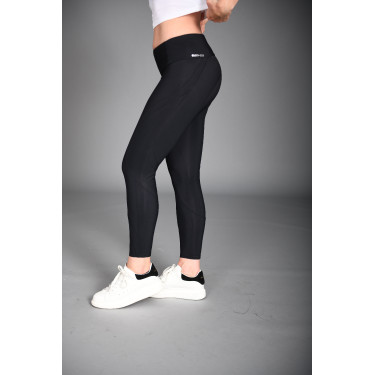 Collants d'equitation Euro-Star Flying Fundamental FullGri Collants d'equitation Euro-Star Flying Fundamental FullGri