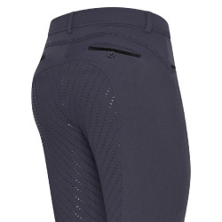 Pantalon d'équitation Easy Rider Carice FullGrip Bleu marine Pantalon d'équitation Easy Rider Carice FullGrip Bleu marine