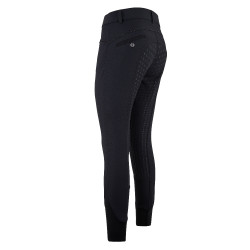 Pantalon d'équitation Easy Rider Carice FullGrip Noir Pantalon d'équitation Easy Rider Carice FullGrip Noir