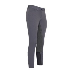 Pantalon d'équitation Euro-Star Arista Fashion Diamond Full Périscope Violet