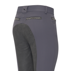 Pantalon d'équitation Euro-Star Arista Fashion Diamond Full Périscope Violet