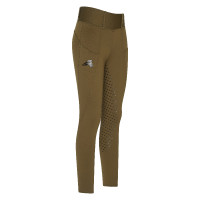 Legging d'équitation Easy Rider Don FullGrip Bleu marine Legging d'équitation Easy Rider Don FullGrip Bleu marine