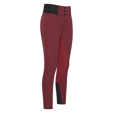Legging d'équitation Euro-Star Athletic leanline FullGrip Pomegranate Legging d'équitation Euro-Star Athletic leanline FullGrip Pomegranate