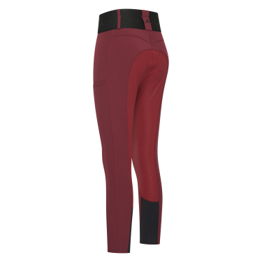 Legging d'équitation Euro-Star Athletic leanline FullGrip Pomegranate Legging d'équitation Euro-Star Athletic leanline FullGrip Pomegranate