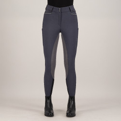 Pantalon d'équitation Euro-Star Arielle Snow FullGrip Magnet grey Gris Pantalon d'équitation Euro-Star Arielle Snow FullGrip Magnet grey Gris