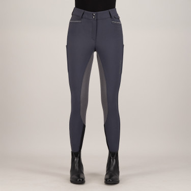 Pantalon d'équitation Euro-Star Arielle Snow FullGrip Magnet grey Gris Pantalon d'équitation Euro-Star Arielle Snow FullGrip Magnet grey Gris