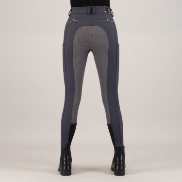 Pantalon d'équitation Euro-Star Arielle Snow FullGrip Magnet grey Gris Pantalon d'équitation Euro-Star Arielle Snow FullGrip Magnet grey Gris