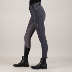 Pantalon d'équitation Euro-Star Arielle Snow FullGrip Magnet grey Gris Pantalon d'équitation Euro-Star Arielle Snow FullGrip Magnet grey Gris