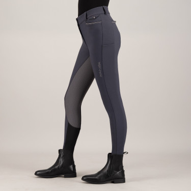 Pantalon d'équitation Euro-Star Arielle Snow FullGrip Magnet grey Gris Pantalon d'équitation Euro-Star Arielle Snow FullGrip Magnet grey Gris