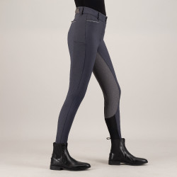 Pantalon d'équitation Euro-Star Arielle Snow FullGrip Magnet grey Gris Pantalon d'équitation Euro-Star Arielle Snow FullGrip Magnet grey Gris