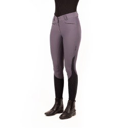Pantalon d'équitation Euro-star Airflow Full Marine