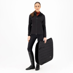 Tapis de selle Euro-Star Cato DR Noir