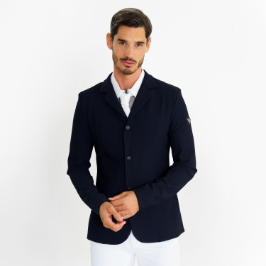 Veste de concours Euro-Star Lucio Perforated Veste de concours Euro-Star Lucio Perforated