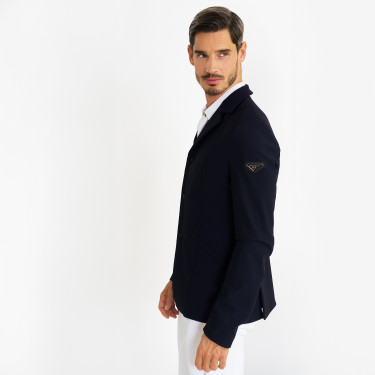Veste de concours Euro-Star Lucio Perforated Veste de concours Euro-Star Lucio Perforated