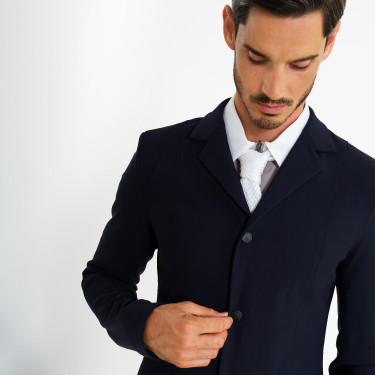 Veste de concours Euro-Star Lucio Perforated Veste de concours Euro-Star Lucio Perforated