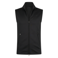 Gilet sans manches Euro-Star Enzo Noir Gilet sans manches Euro-Star Enzo Noir