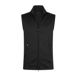 Gilet sans manches Euro-Star Enzo Noir