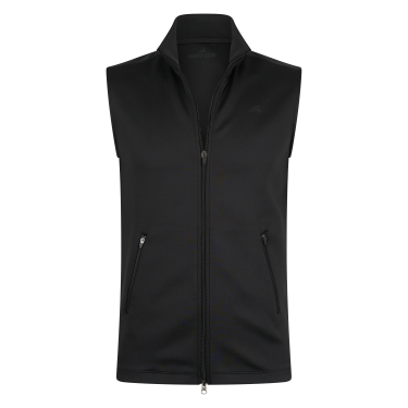 Gilet sans manches Euro-Star Enzo Noir Gilet sans manches Euro-Star Enzo Noir