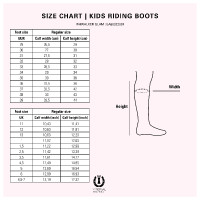 Bottes d'équitation Imperial Riding Kids Walker Glam Marron Bottes d'équitation Imperial Riding Kids Walker Glam Marron