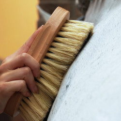 Brosse mixte Imperial Riding Natural Brosse mixte Imperial Riding Natural