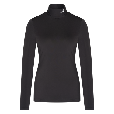 Pull à col roulé Euro-Star Sofia Noir Pull à col roulé Euro-Star Sofia Noir