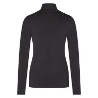Pull à col roulé Euro-Star Sofia Noir Pull à col roulé Euro-Star Sofia Noir