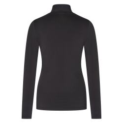 Pull à col roulé Euro-Star Sofia Noir Pull à col roulé Euro-Star Sofia Noir