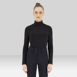 Pull à col roulé Euro-Star Sofia Noir Pull à col roulé Euro-Star Sofia Noir