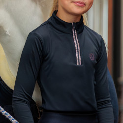 Top Tech Kids Imperial Riding Abby Marine Bleu marine