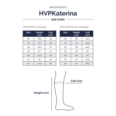 Bottes d'hiver HV Polo Katerina Bottes d'hiver HV Polo Katerina