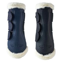 Guêtres HV Polo Flo Marine Guêtres HV Polo Flo Marine