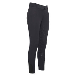 Pantalon d'équitation Imperial Riding Suzy FullGrip Noir