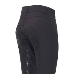 Pantalon d'équitation Imperial Riding Suzy FullGrip Noir