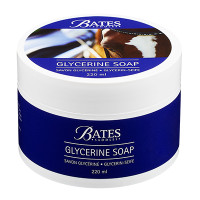 Savon glycériné Bates pour cuir Savon glycériné Bates pour cuir
