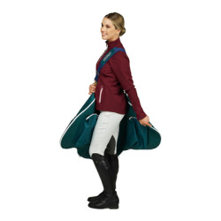 Sac à selle Arena Vert