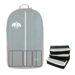 Sac à vêtements Arena Vert