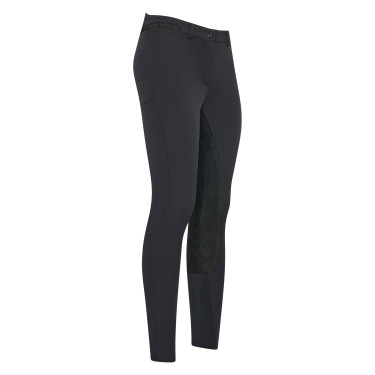 Pantalon d'équitation Easy Rider Queen Diamond Fond de peau