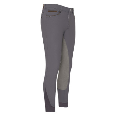 Pantalon d'équitation Easy Rider Phillip Full Périscope Violet