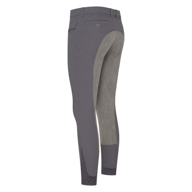 Pantalon d'équitation Easy Rider Phillip Full Périscope Violet