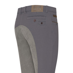 Pantalon d'équitation Easy Rider Phillip Full Périscope Violet