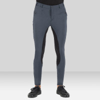 Pantalon d'équitation Euro-star Gabriel Grip Connect Full Gris magnet Pantalon d'équitation Euro-star Gabriel Grip Connect Full Gris magnet