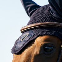 Bonnet anti-mouches Euro-Star Cato Marine Bleu marine