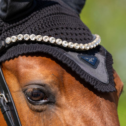 Bonnet anti-mouches Euro-Star Cato Noir