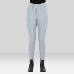 Pantalon d'équitation Euro-Star Aurelia Grip Connect Full
