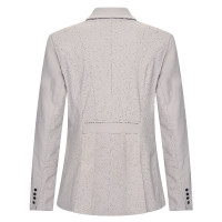 Veste de concours Euro-Star Lucia Gris délavé Veste de concours Euro-Star Lucia Gris délavé