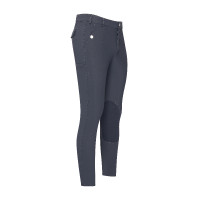 Pantalon d'équitation Euro-star Gabriel Grip Connect Knee Nuit Bleu marine Pantalon d'équitation Euro-star Gabriel Grip Connect Knee Nuit Bleu marine