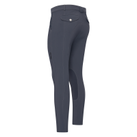 Pantalon d'équitation Euro-star Gabriel Grip Connect Knee Gris magnet Pantalon d'équitation Euro-star Gabriel Grip Connect Knee Gris magnet