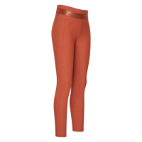 Legging d'équitation Euro-Star Impress FullGrip Bleu marine