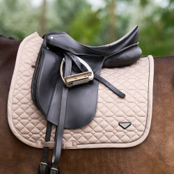 Tapis de selle Euro-Star Cato DR Tundra Beige Tapis de selle Euro-Star Cato DR Tundra Beige